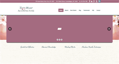 Desktop Screenshot of lmitchellacupuncture.com